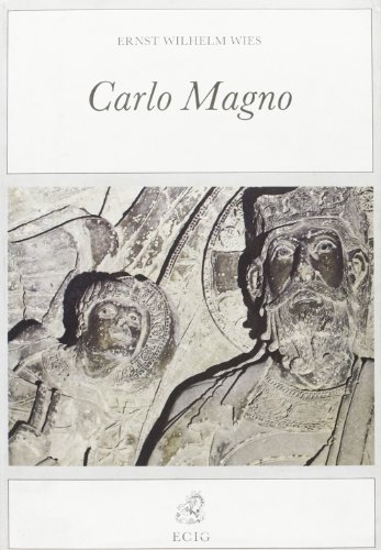 Beispielbild fr Carlo Magno. zum Verkauf von FIRENZELIBRI SRL