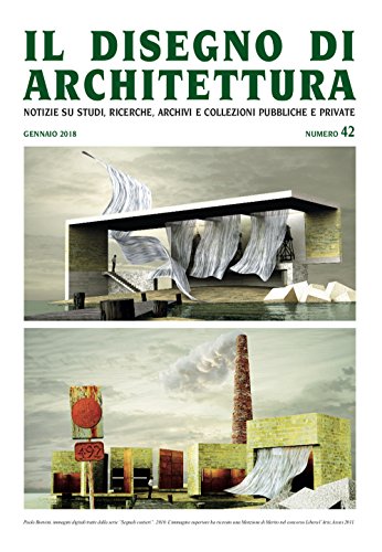 Beispielbild fr Il disegno di architettura. Notizie su studi, ricerche, archivi e collezioni pubbliche e private. zum Verkauf von Buchpark