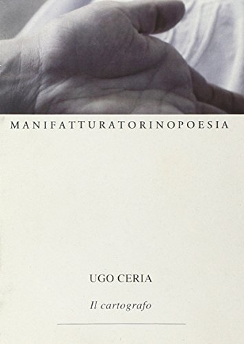 9788875472078: Il cartografo (Torino poesia)