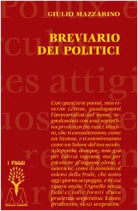 Stock image for Breviario dei politici for sale by libreriauniversitaria.it