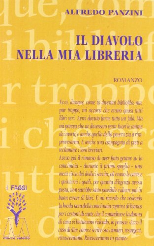 9788875473426: Il diavolo nella mia libreria (I faggi)