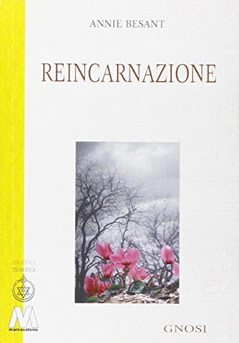 Stock image for Reincarnazione for sale by libreriauniversitaria.it