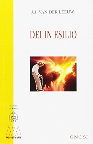 Stock image for Dei in esilio for sale by libreriauniversitaria.it