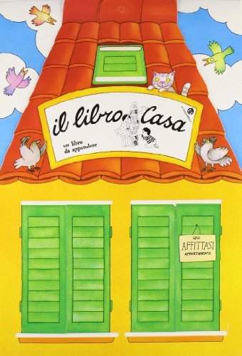 9788875480035: Libro Casa (Il)