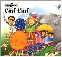 9788875480523: Magico ciuf ciuf. Ediz. illustrata (Nuovi libri coi buchi)