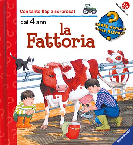 Stock image for La fattoria for sale by GF Books, Inc.