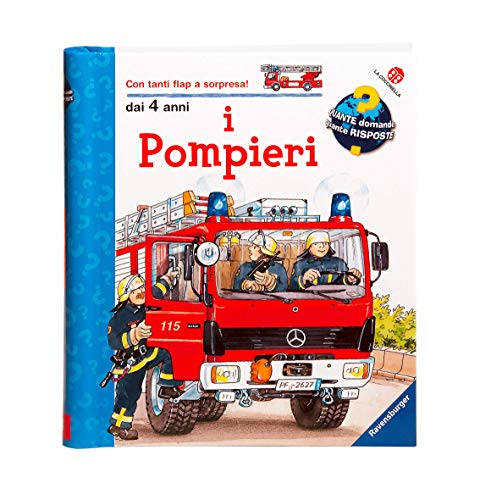 Beispielbild fr I pompieri zum Verkauf von Better World Books
