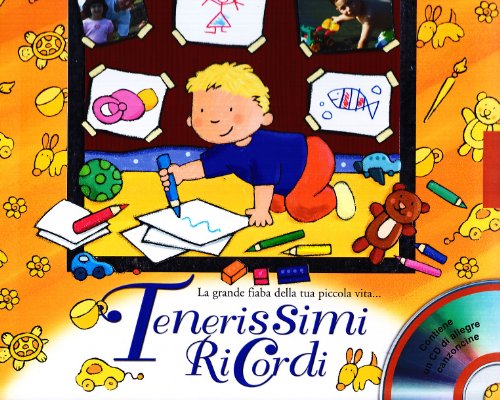 Tenerissimi ricordi. Con CD Audio (9788875481650) by [???]