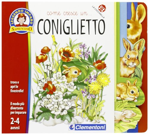 Come Cresce Un... Coniglietto (9788875481735) by [???]