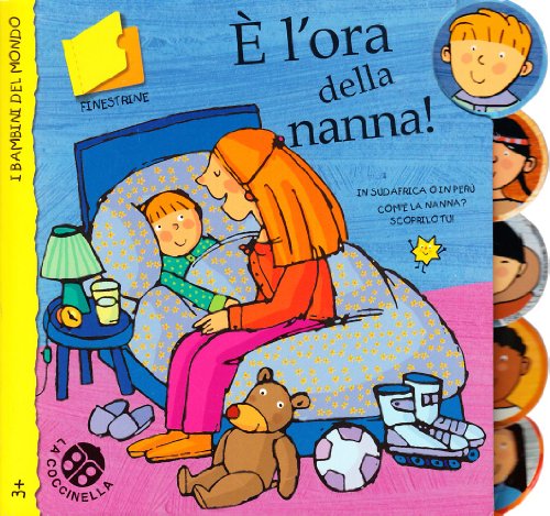 Ãˆ l'ora della nanna (9788875483050) by [???]