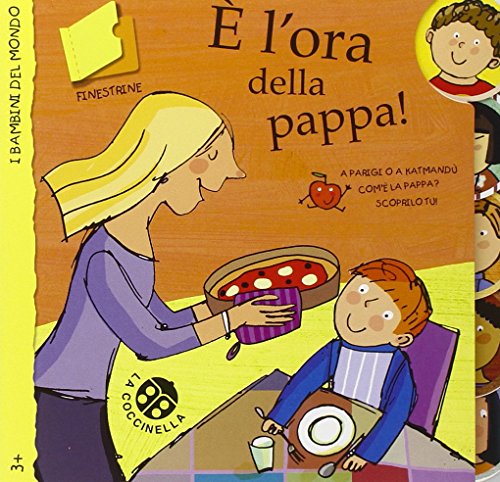 Beispielbild fr A^ L'ora Della Pappa (Conf. 5 Cp.) zum Verkauf von Buchpark