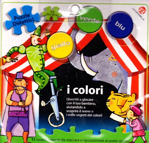 I colori (9788875483128) by Crovara, Francesca