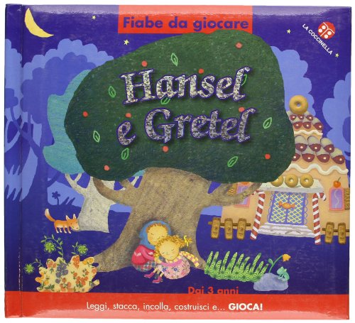 Stock image for Hansel e Gretel. Ediz. illustrata Montanari, Donata for sale by Librisline