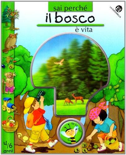 Beispielbild fr Il bosco zum Verkauf von medimops