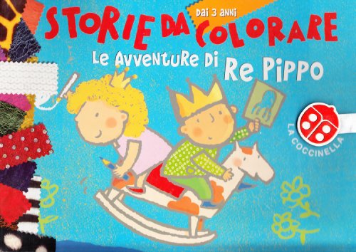 Le avventure di re Pippo (9788875483470) by Unknown Author