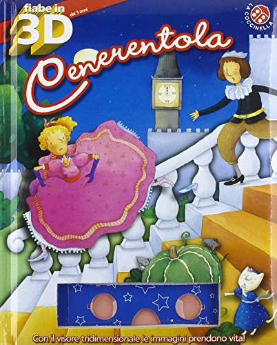 Stock image for Cenerentola. Ediz. illustrata. Con gadget Mantegazza, Giovanna and Montanari, Donata for sale by Librisline