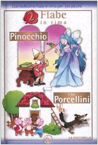 Beispielbild fr Pinocchio-I tre porcellini zum Verkauf von medimops