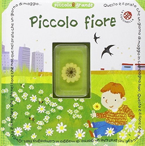 Beispielbild fr Piccolo fiore. Con gadget zum Verkauf von medimops