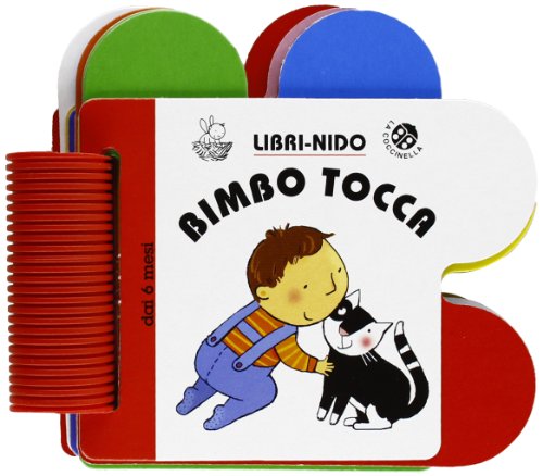 Bimbo tocca (9788875488413) by Crovara, Francesca