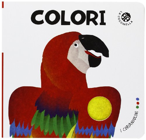 Beispielbild fr Colori zum Verkauf von medimops