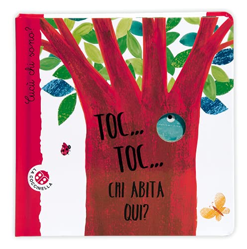 Stock image for Toc.toc. chi abita qui? for sale by WorldofBooks