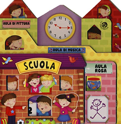 Beispielbild fr Scuola. Il paese dei giocattoli zum Verkauf von medimops