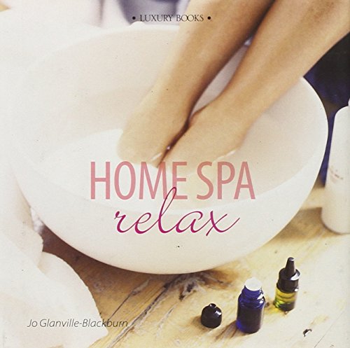 9788875500092: Home Spa. Relax (Luxury living)