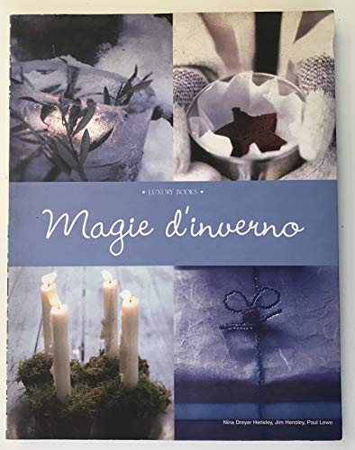 Stock image for Magie D'inverno for sale by AwesomeBooks