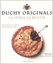 Stock image for Duchy originals. La storia, le ricette for sale by libreriauniversitaria.it