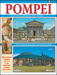 Beispielbild fr Pompeii: The city that was buried in 79 A.D. zum Verkauf von WorldofBooks