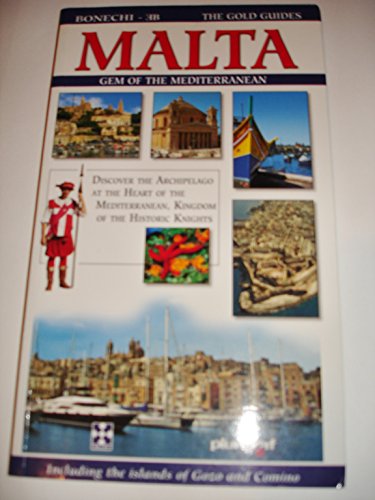 9788875512026: Gold Guide Malta