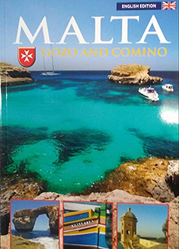 Stock image for Malta, Gozo and Comino - English Edition for sale by Wonder Book