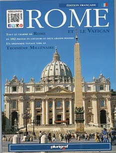 Beispielbild fr Roma e il Vaticano. Ediz. francese zum Verkauf von medimops