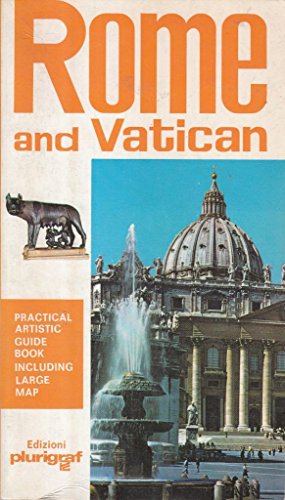 Imagen de archivo de Rome and Vatican in Colour a la venta por Redux Books