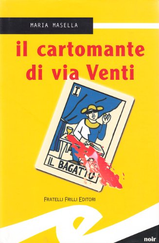 9788875631444: Il cartomante di via Venti