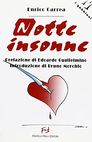 9788875631475: Notte insonne (I gabbiani)