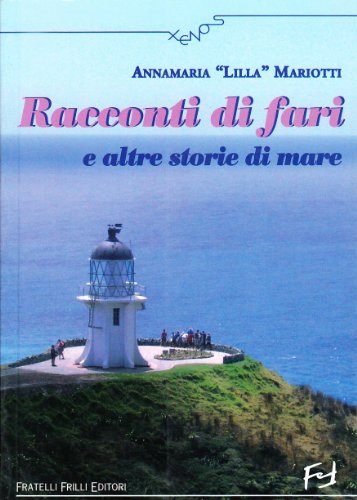 9788875631819: Racconti di fari e altre storie di mare