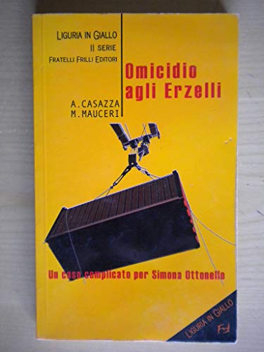 Beispielbild fr Omicidio agli Erzelli zum Verkauf von medimops