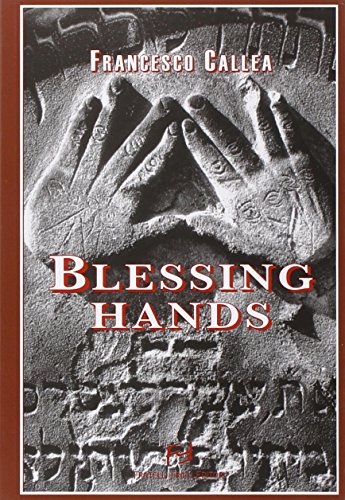 9788875632267: Blessing hands