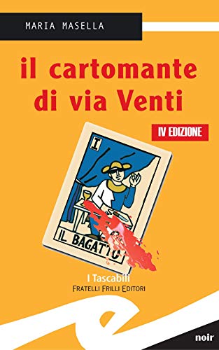 9788875633806: Il cartomante di via Venti (Tascabili. Noir)