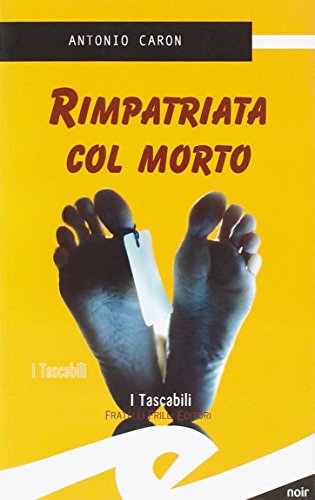 Beispielbild fr Rimpatriata con il morto zum Verkauf von medimops