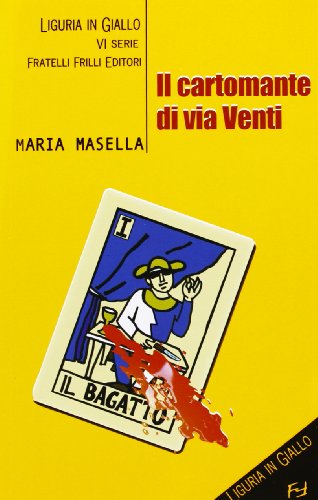 9788875635398: Il cartomante di via Venti (Tascabili. Noir)