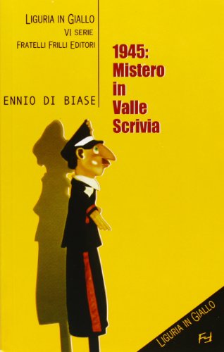 Beispielbild fr 1945. Mistero in valle Scrivia zum Verkauf von medimops