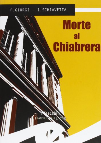 9788875638825: Morte al Chiabrera (Supernoir bross)