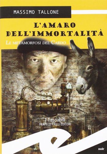 Imagen de archivo de L'amaro dell'immortalit. La metamorfosi del cardo a la venta por libreriauniversitaria.it