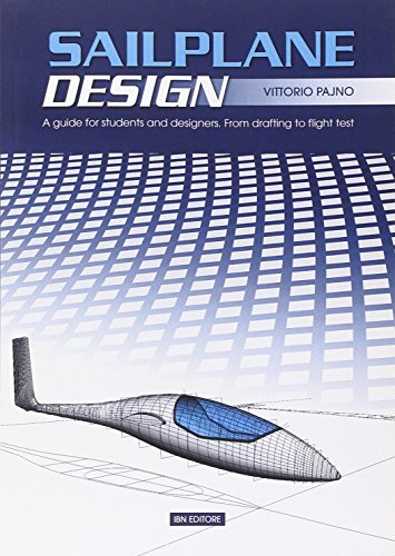 Stock image for Sailplane Design A Guide for Students and Designers, from Drafting to Flight Test for sale by PBShop.store US