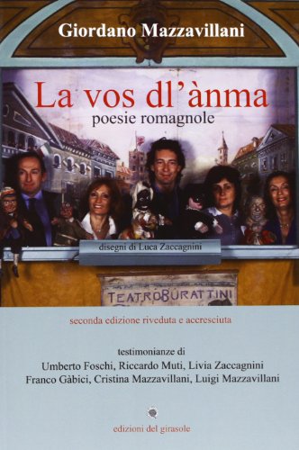 9788875675493: LA vos dl'nma. Poesie romagnole (Classici romagnoli)