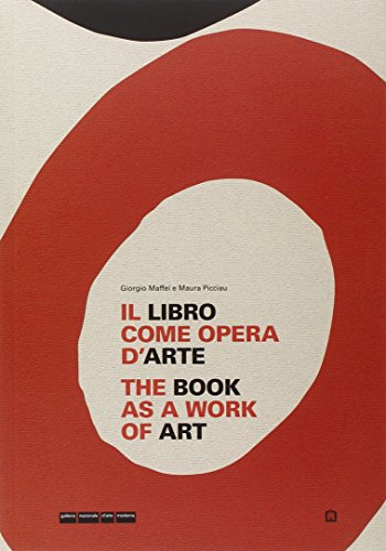 9788875700379: Il libro come opera d'arte-The book as a work of art. Ediz. bilingue