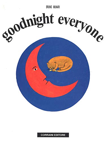 Stock image for Goodnight everyone for sale by WorldofBooks