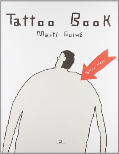 Stock image for Tattoo book Guix, Mart for sale by Librisline